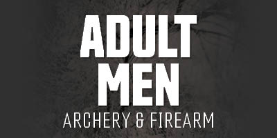2021 Big Buck Adult Men